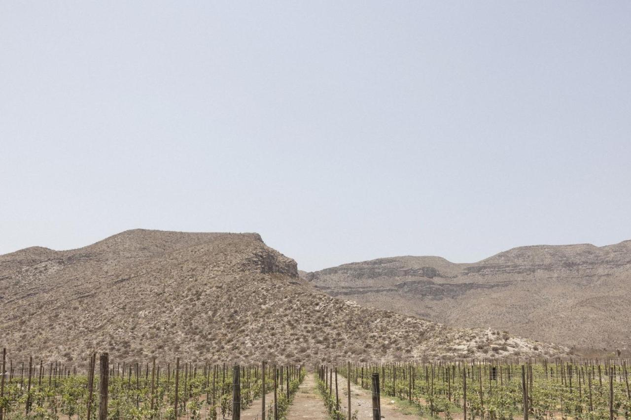 Cuatrociénegas de Carranza Tierra Maria酒店 外观 照片