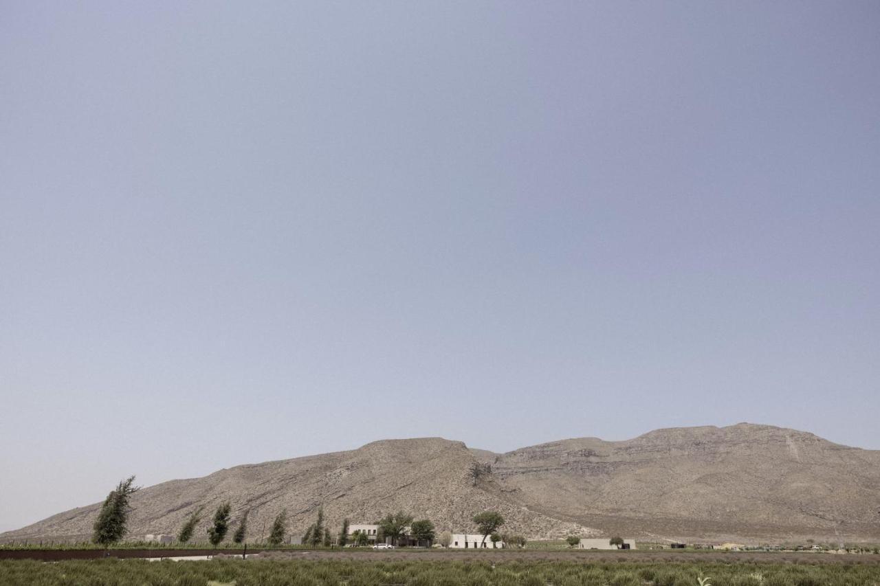 Cuatrociénegas de Carranza Tierra Maria酒店 外观 照片
